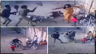 بالفأس والكوريك.. "لعب العيال" ينتهي بـ "كسر جمجمة" في الشرقية