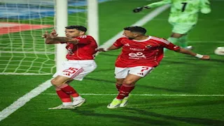 أحمد سيد زيزو يقترب من الهدف رقم 100