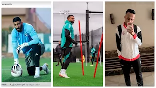 ستوري نجوم كرة القدم.. صلاح في مران ليفربول.. وتأهيل ثنائي الزمالك