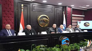 اجتماع تنظيمي لـ"مستقبل وطن" لتوحيد الرؤى داخل البرلمان