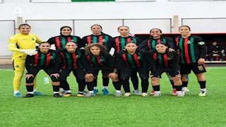 أول عربي يتأهل للمونديال.. 8 معلومات عن فريق سيدات الجيش الملكي المغربي