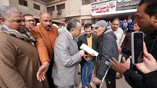 بالصور- محافظ أسيوط يفتتح فرعًا جديدًا للأزهر للفتوى والمصالحات الأسرية