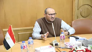 خطة محافظة قنا لتأمين السلع الرمضانية 