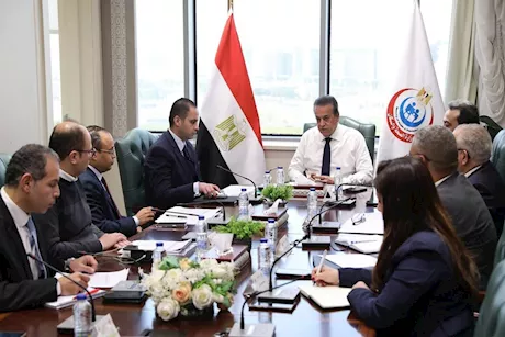 إجراءات مهمة من وزير الصحة بشان نفقة الدولة والتأمين الصحي 
