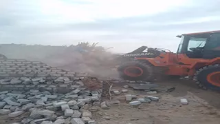 مستشار رئيس الجمهورية يوجه بتسريع العمل بملف تقنين واسترداد أراضى الدولة بأسوان