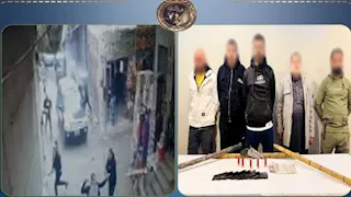 بالعصي والأسلحة النارية.. الداخلية تكشف تفاصيل مشاجرة دامية في القليوبية | فيديو