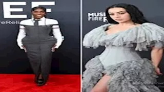 اختيارات صادمة على السجادة الحمراء.. أسوأ إطلالات حفل جوائز جرامي 2025 