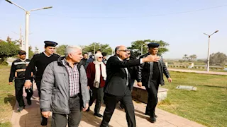 المنتزه الأكبر بـ"عروس الصعيد".. المنيا تعلن خطتها لتطوير كورنيش النيل (صور)