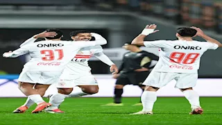 "عودة السعيد".. معتمد جمال يعلن قائمة الزمالك لمواجهة المصري في الكونفدرالية