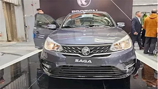 بعد التخفيض.. بروتون ساجا تتربع على عرش أرخص سيارة أوتوماتيك في السوق المصري