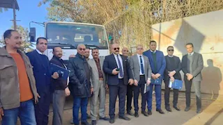 ضبط 3 أطنان دواجن ولحوم فاسدة خلال حملة مكبرة بالمنيا (صور) 