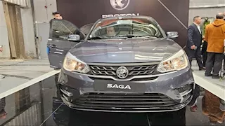 بعد التخفيض.. بروتون ساجا تتربع على عرش أرخص أوتوماتيك في السوق المصري