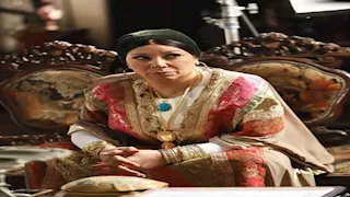 رمضان 2026.. 7 صور لـ إنتصار من كواليس "علي كلاي" 