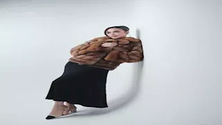 يارا السكري تخطف الأنظار بجلسة تصوير "شتوية".. صور