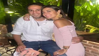 25 صورة وأبرز المعلومات عن زوجة محمد فضل نجم الأهلي السابق
