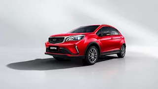 أرخص كروس أوفر من جيلي تشهد تخفيضًا كبيرًا في مصر