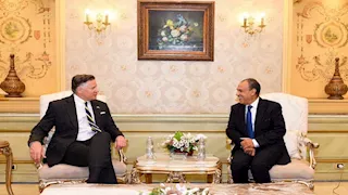 نائب وزير الخارجية الأمريكي يكشف تفاصيل زيارته لمصر وإثيوبيا.. ماذا حدث؟