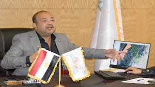   حصر شامل للمباني والملكيات حول محور "سمير فرج" بالأقصر  