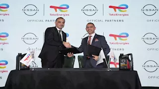 نيسان مصر تتعاون مع توتال إنرجيز لتصنيع زيوت محركات السيارات محليًا