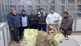 ضبط صيدلية غير مرخصة بأسيوط والتحفظ على 800 ألف وحدة دوائية -صور