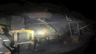 دخان في سماء العكرشة.. إخماد حريق بمصنع لتدوير الكاوتش بالقليوبية