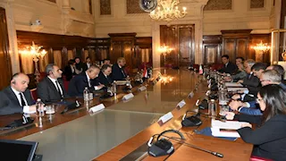 تنسيق مصري إيطالي لمواجهة التحديات الأمنية المستجدة عالميا