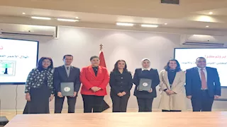 بروتوكول بين "قومي الطفولة" والهلال الأحمر لتعزيز الاستجابة للأطفال المعرضين للخطر