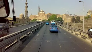 بدء إزالة كوبري السيدة عائشة التاريخي بشكل رسمي خلال ساعات