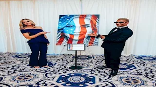 "تم تصويره في قصر ترامب".. موعد طرح كليب محمد رمضان ولارا ترامب