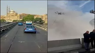 حدث في 8 ساعات| بدء إزالة كوبري السيدة عائشة.. وتحذير من الأرصاد بشأن الطقس