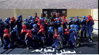 "نعمل حاجة تنفع الشباب".. لماذا رفض عصام عمر عمل عرض خاص لـ"بطل العالم"؟ 