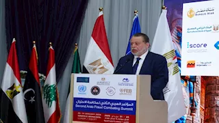 محافظ المركزي المصري: إجهاض حالات احتيالية بـ4 مليارات جنيه في 2025