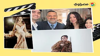 جورجينا تؤدي تدريبات خاصة وهدى الاتربي جريئة.. لقطات لنجوم الفن خلال 24 ساعة