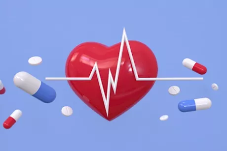 تأثير الأدوية على القلب- 7 أصناف تجعله يخفق بسرعة
