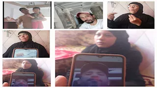 "كيس شيبسي" يتسبب في مأساة بـ"الزاوية الحمراء".. زوجة الضحية: "قتلوه أمام عيني" 