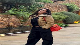 ياسمين صبري تظهر بإطلالة جريئة.. والجمهور: "أجمل واحدة" (صور)