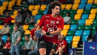 موعد مباراة مصر وتونس في نهائي بطولة أفريقيا لكرة اليد