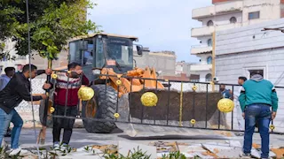 8 تكليفات من محافظ الإسكندرية لحل أزمة المرور بالكيلو 21 (صور)