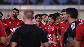 "اجتماع وليد صلاح الدين".. تفاصيل مران الأهلي الأول في تنزانيا لمواجهة يانج أفريكانز