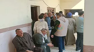 جولة الإعادة بانتخابات النواب.. انتظام العملية التصويتية في 489 لجنة بالمنيا (صور)