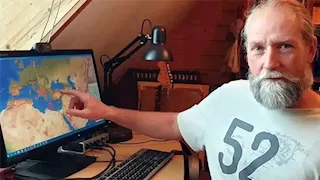 يهدد 3 مدن.. العالم الهولندي يثير الجدل بتوقعاته عن زلزال خلال أيام (فيديو)