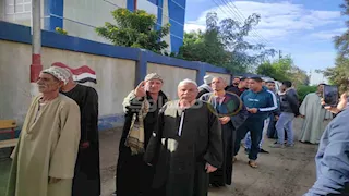 انطلاق جولة الإعادة لانتخابات النواب في 4 لجان بالبحيرة (فيديو وصور)