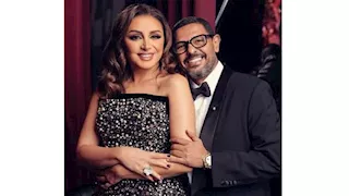 أنغام توجه رسالة لـ هاني فرحات بعد حفلها بالسعودية