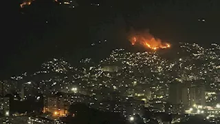 إيران تدين الهجوم الأمريكي على فنزويلا