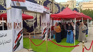 لحسم المقعد الأخير.. بدء جولة الإعادة بانتخابات النواب لدائرة المنتزه بالإسكندرية (فيديو وصور)