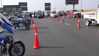 لمدة 21 يوما..غلق كلي لمطلع كوبري التسعين الجنوبي بالقاهرة الجديدة (تحويلات مرورية)