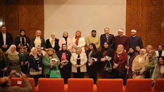 تنظيم احتفالية "يوم الأمان الاجتماعي" لمناهضة العنف ضد المرأة بالإسماعيلية