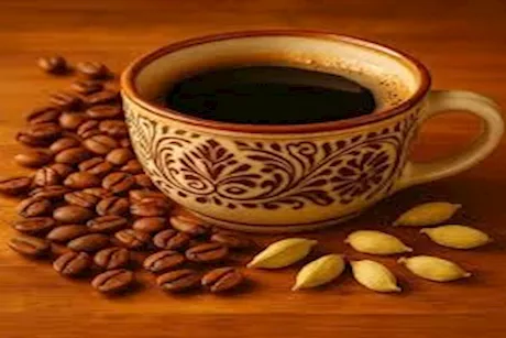 القهوة مع حبات الهيل.. ماذا يحدث لجسمك عند تناولها؟