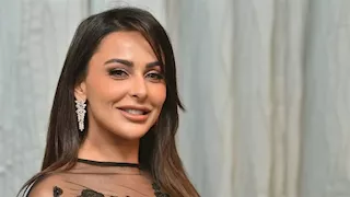 "بصيحة الظهر المكشوف".. 5 صور ومعلومات عن إطلالة ميس حمدان