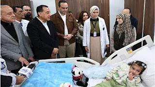 خدمة طبية مية مية ولا قوائم انتظار.. تفاصيل تفقد مدبولي مستشفى الكرنك الدولي